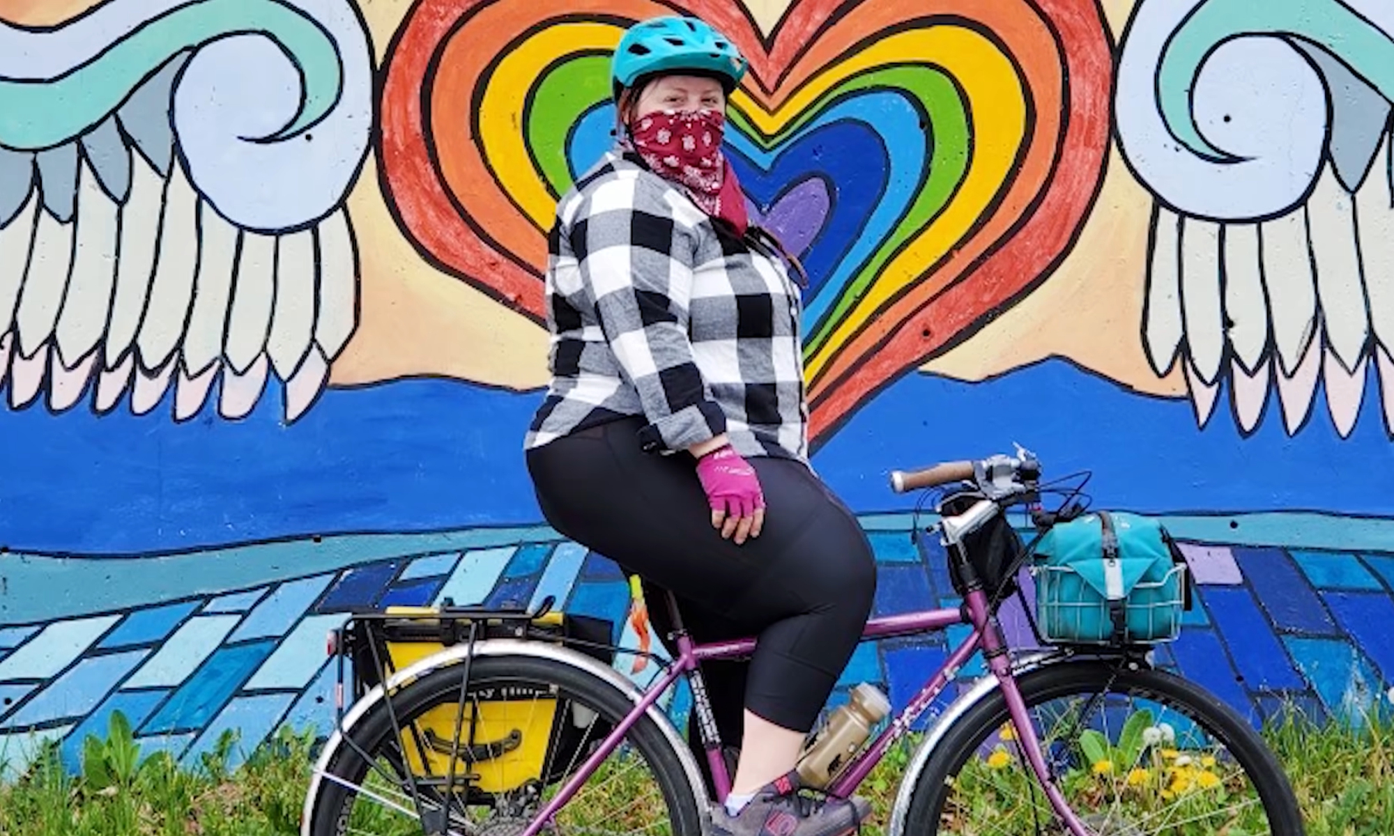 The Best Bike Seat for Heavy Riders — Marley Blonsky