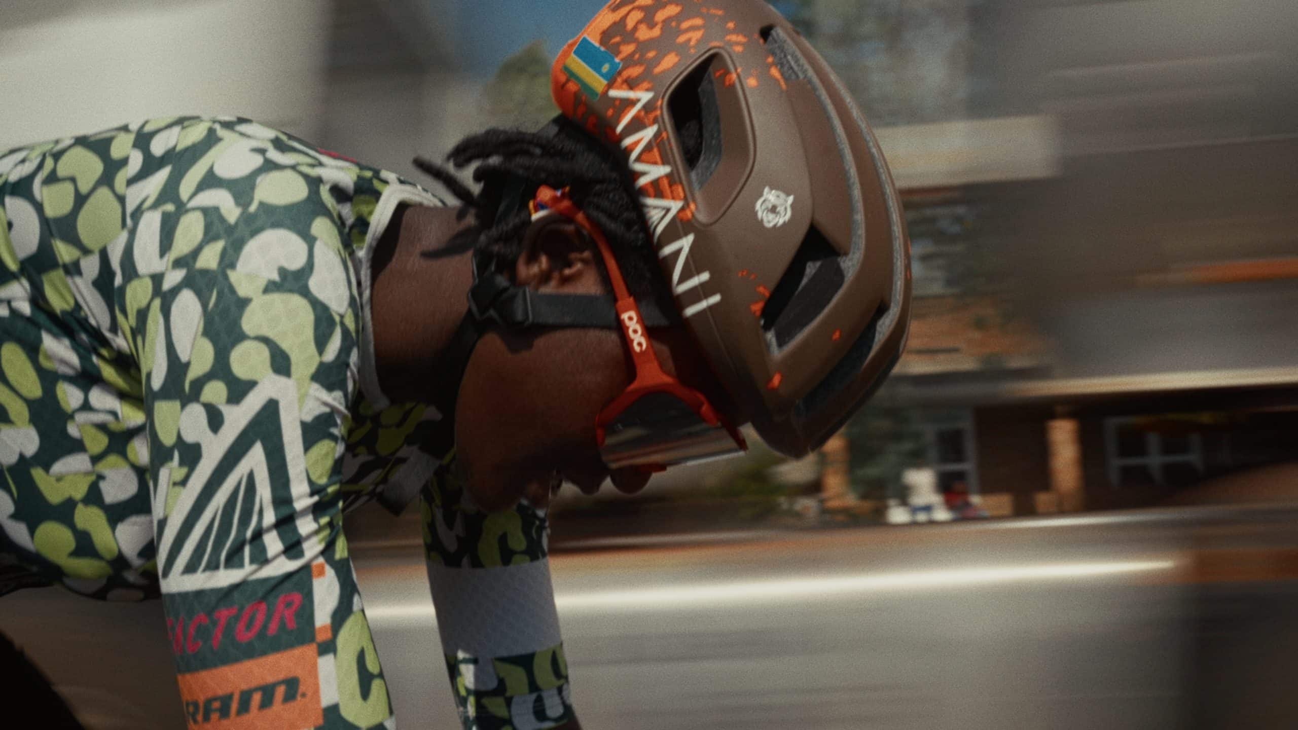 No permission needed (video) – RAW Cycling Magazine