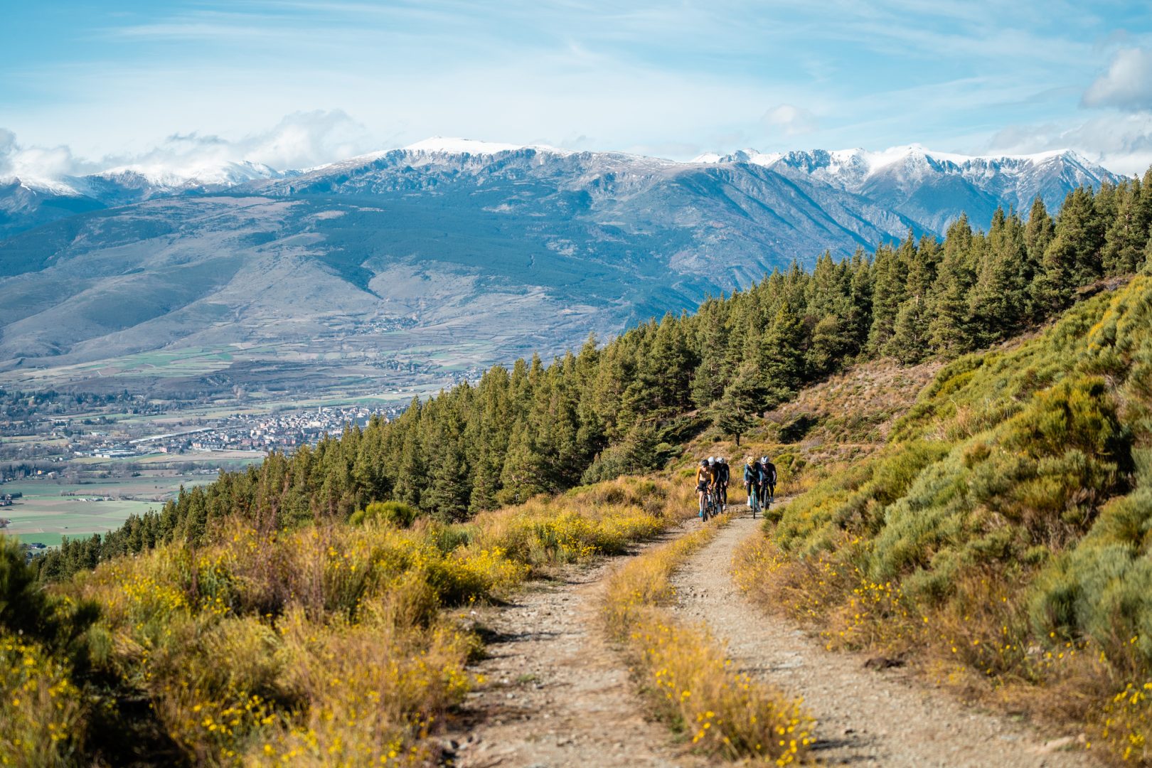 Grava Lybica: High-altitude gravel in the heart of the Pyrenees