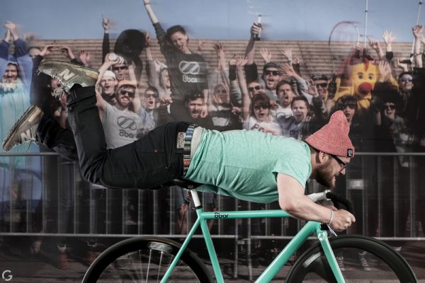 Snap your ride - Photo by: Constantin Gerlach