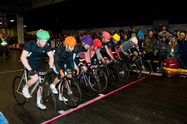 Fixed Days and Rad Race, Day 2 - Photo by: Stefano Rizzardi