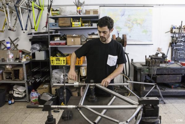 Legor Cicli - Photo by: Ori Vermell