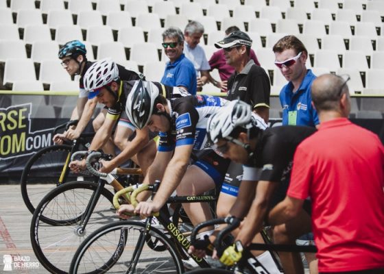 Catalonia Track Championship - Photo by: Brazo de hierro