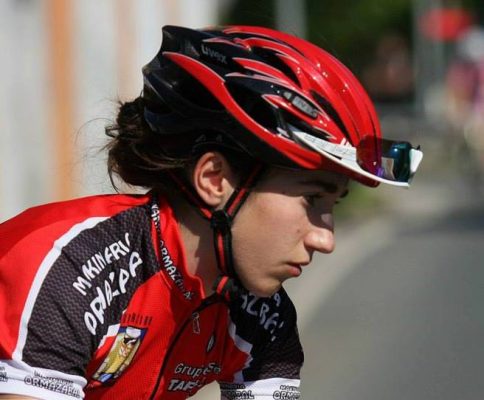 Rookies of the year: Ainara Elbusto - Photo by: Ainara Archives