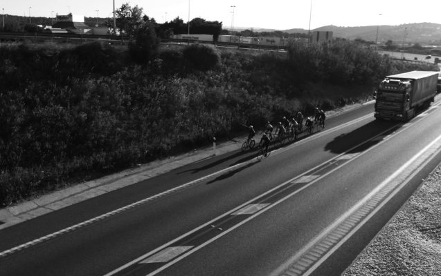 Pedalea o Revienta - Photo by : Cristian Fletcher