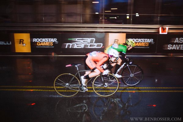 Jo Celso - Photo by: Ben Rosser