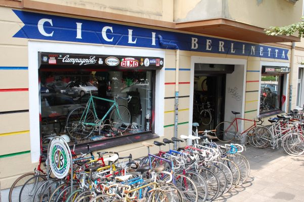 Berlin - Cicli Berlinetta