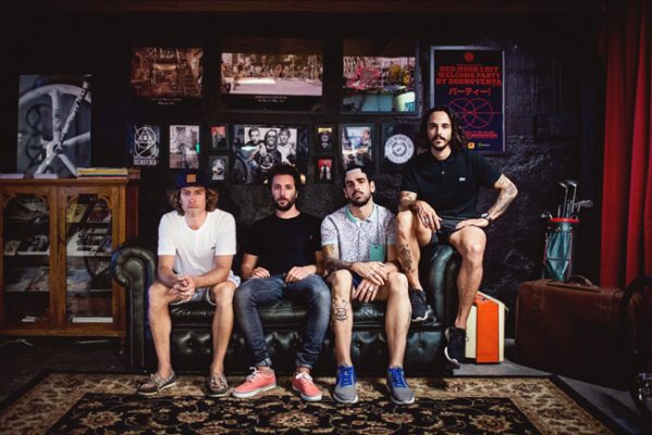 Inside Dosnoventa - Photo by: Fernando Schlaepfer