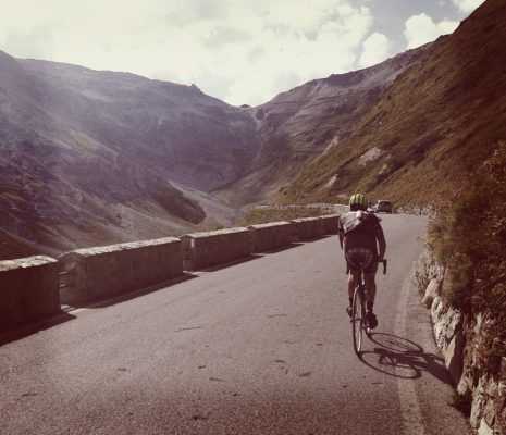 13T - Stelvio Pass