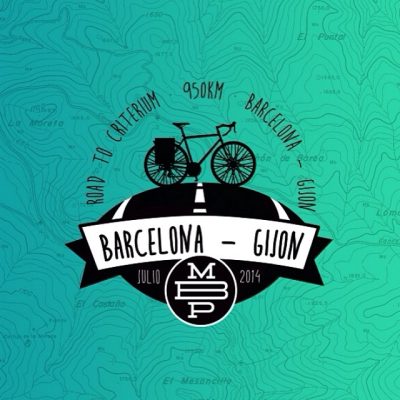 MBP - Road to Criterium Gijón