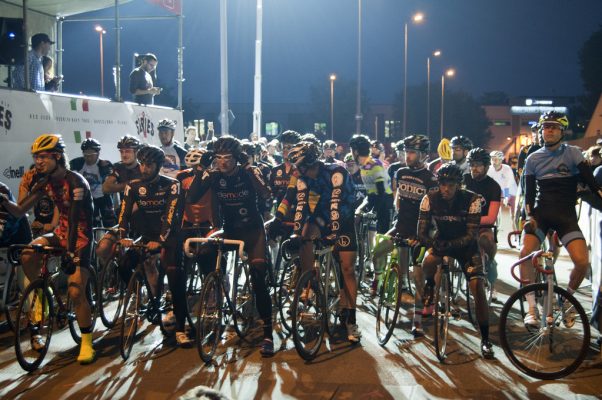 RHC Milano No.4 - Race start