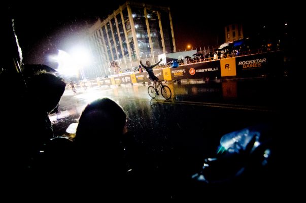 Thibaud Lhenry - Photo by: RHC archives